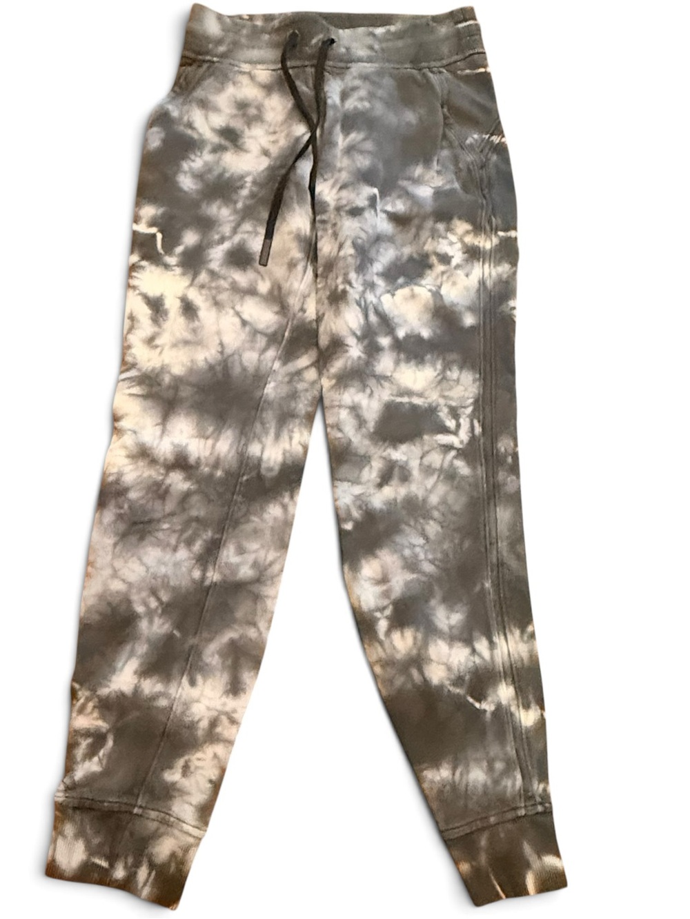 Lululemon Sweatpants Joggers Tie Dye